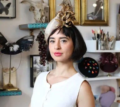 Sahar Freemantle