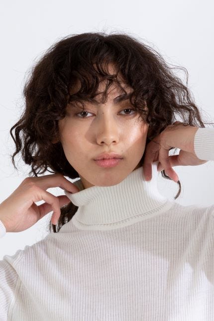 Womenswear - Shop By Material | John Smedley
