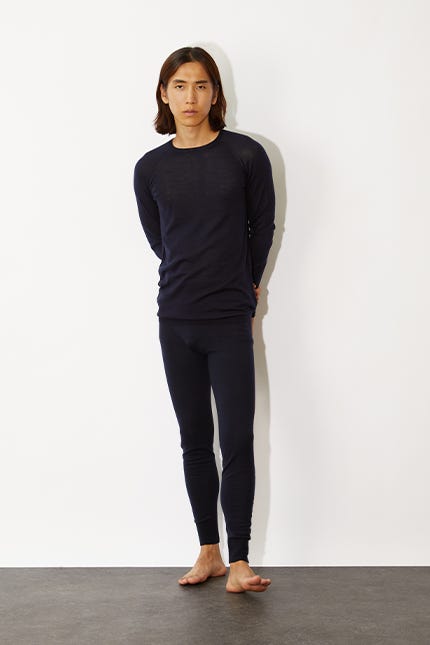 Extra Fine Merino Wool Base Layers