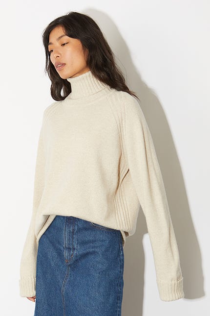 John Smedley's Eco Cashmere