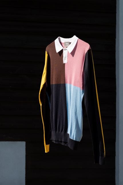 Shop Mens Luxury Knitwear | Cashmere | John Smedley