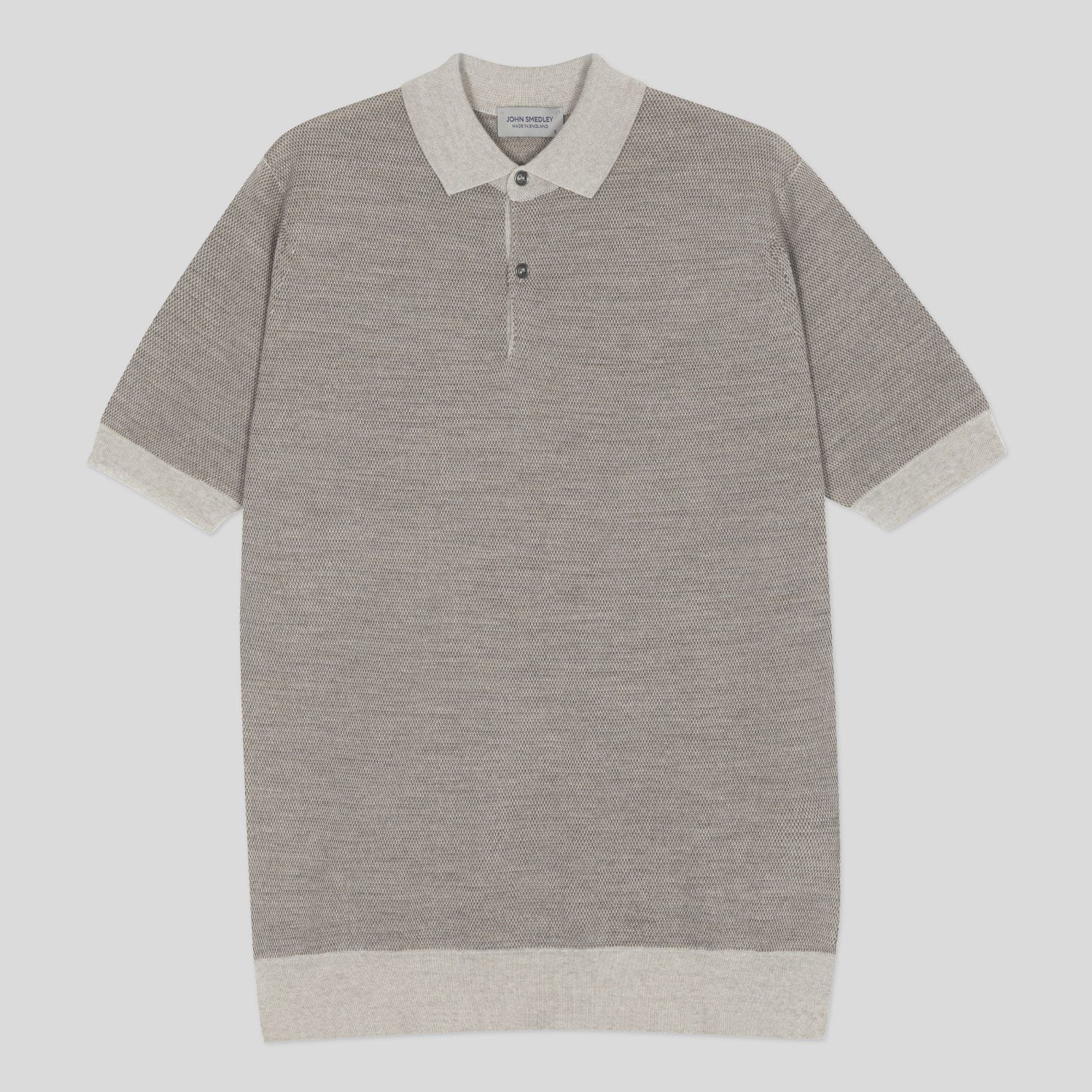 14Singular Shirt - Grey Fleece - s