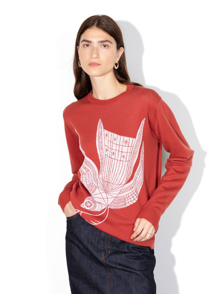 Women's fine knit jumpers uk cheap