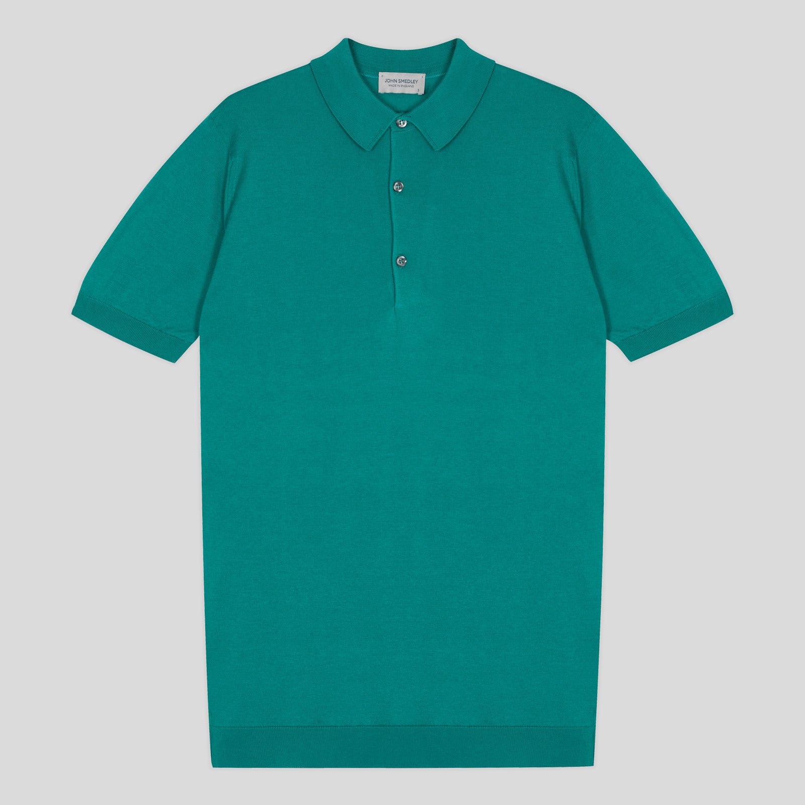 Isis Shirt - Atoll Teal - m