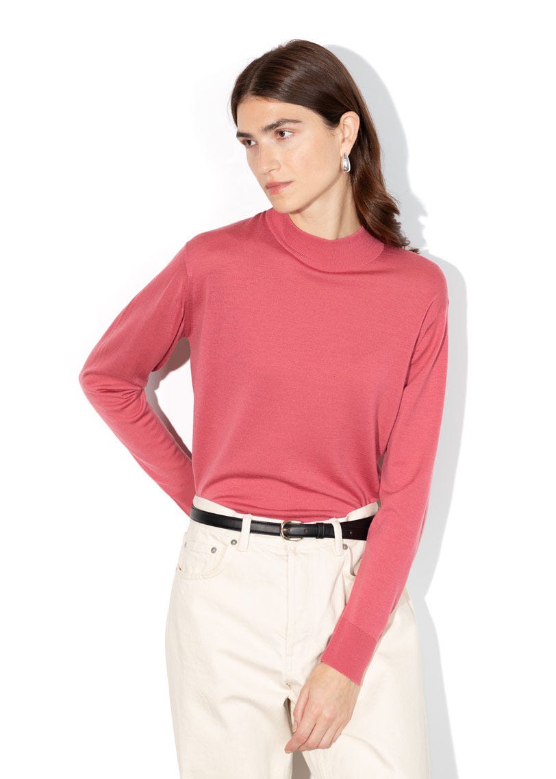 Womens Jumpers Sweaters Pullovers John Smedley