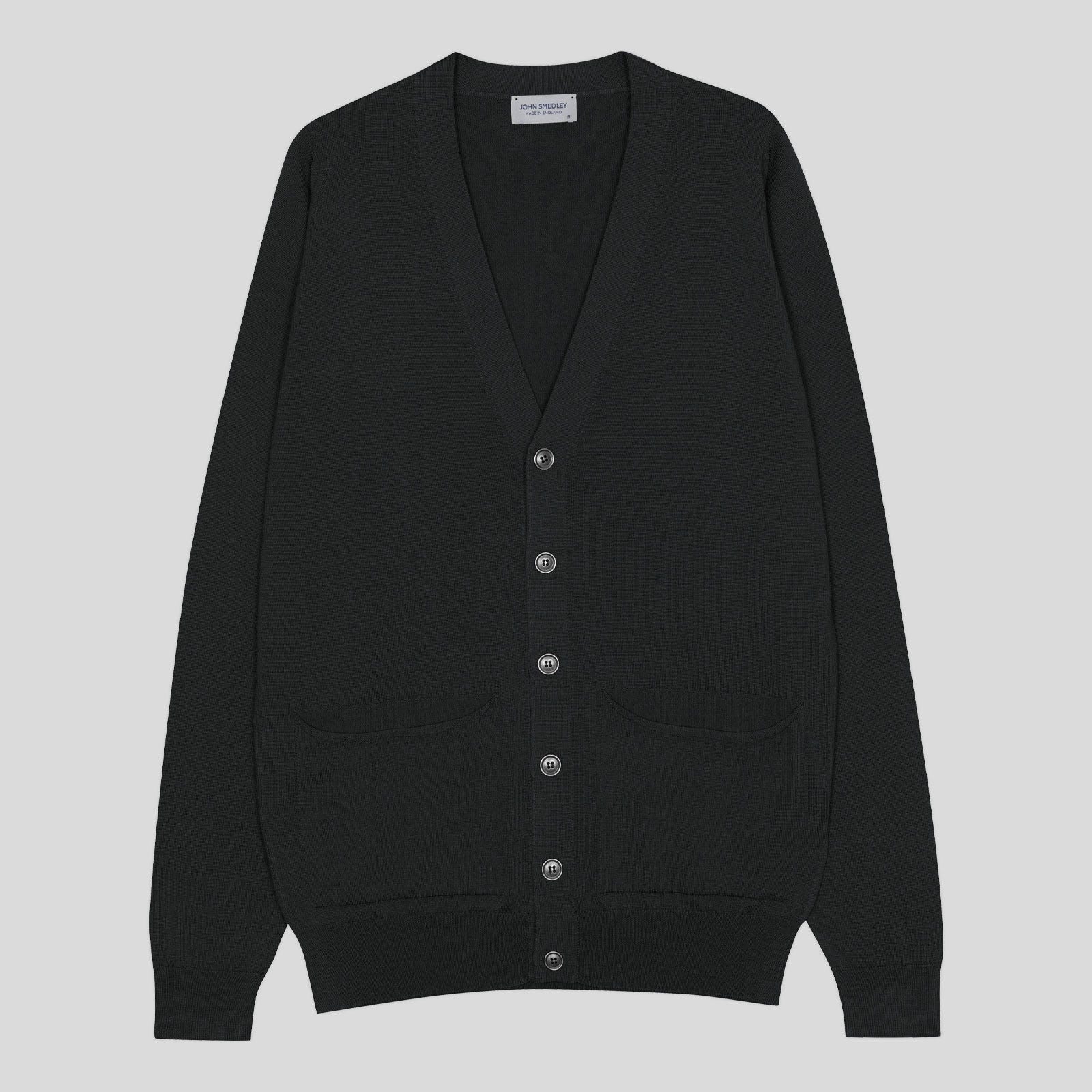 Men's Cardigans | John Smedley