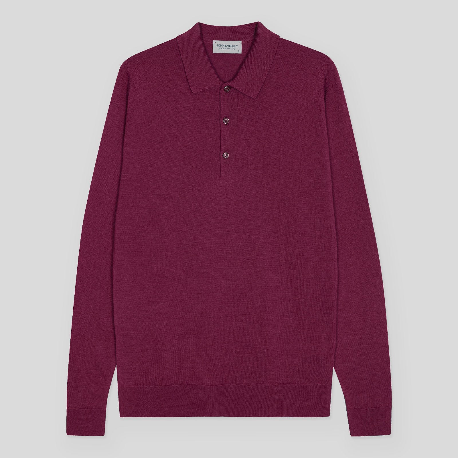 Belper Shirt in Bramble, S