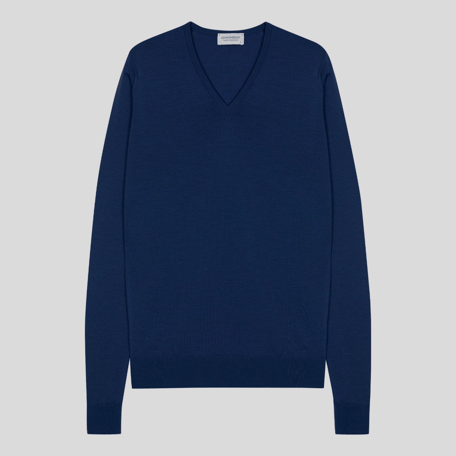 Blenheim Jumper in Ink, L