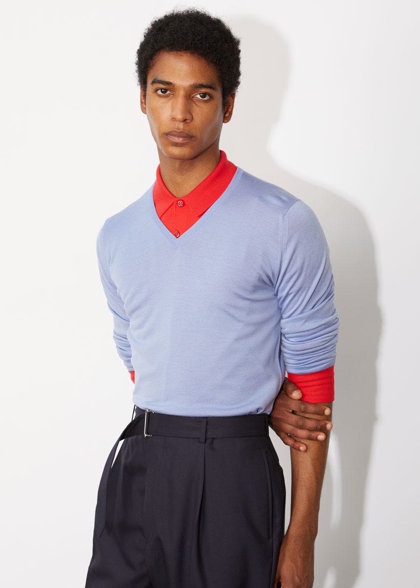 John smedley hawley sales
