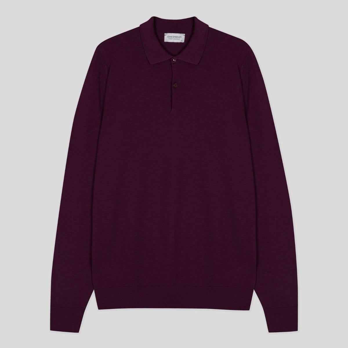 Brampton - Polo Shirt - Damson - m