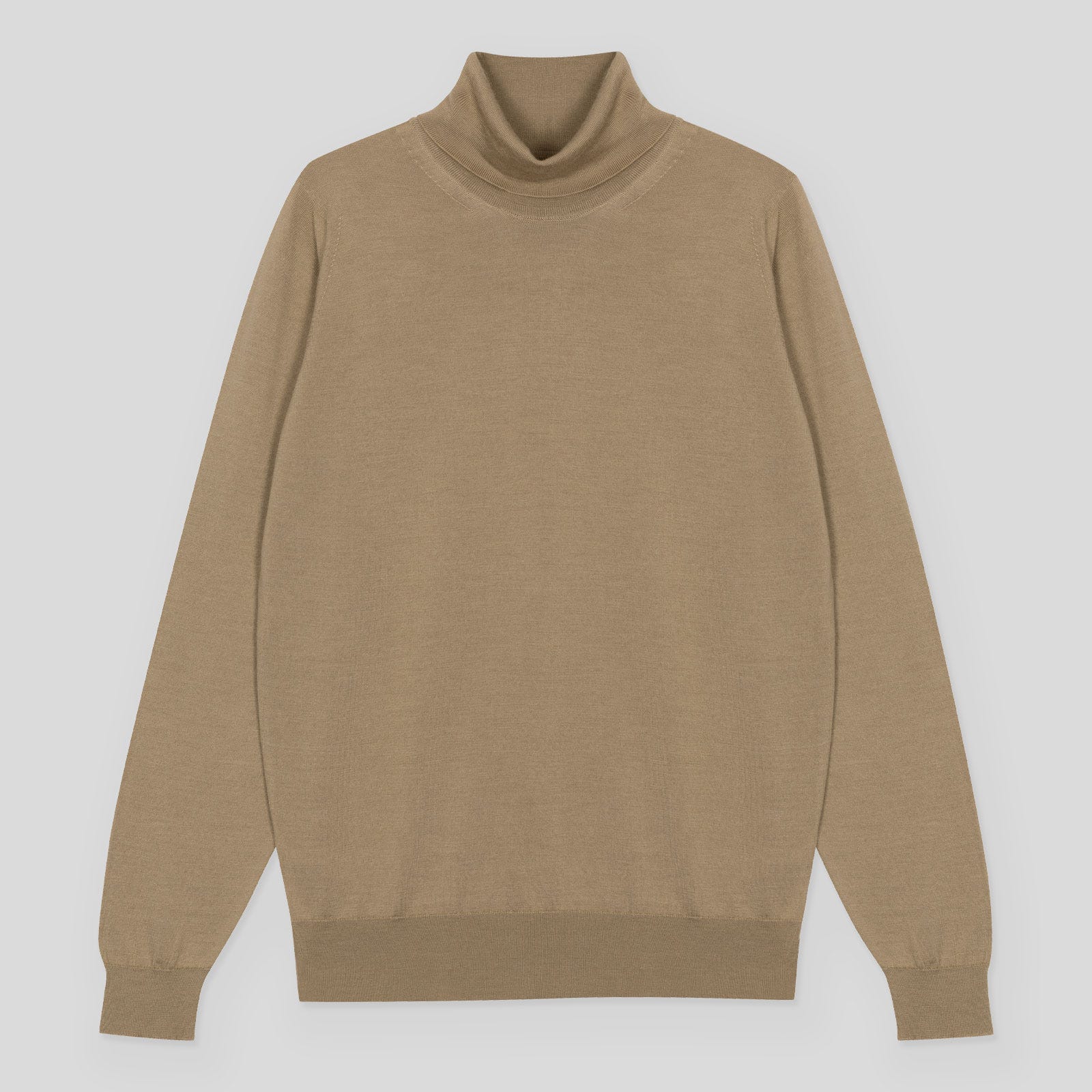 Bramwell Jumper in Camel, M