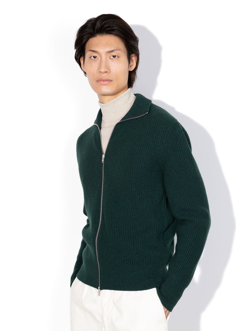 John smedley jacket on sale