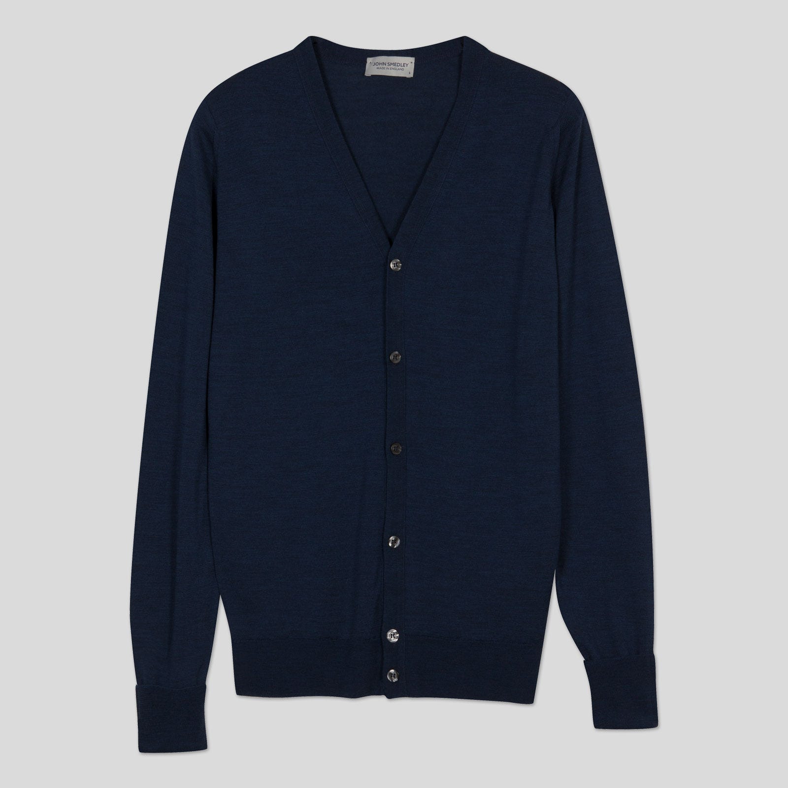 NEXUSVII. ネクサスセブン John Smedley cardigan メンズ