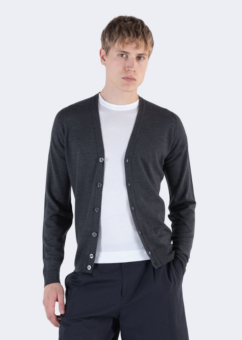 Men's Standard Fit Knitwear | John Smedley