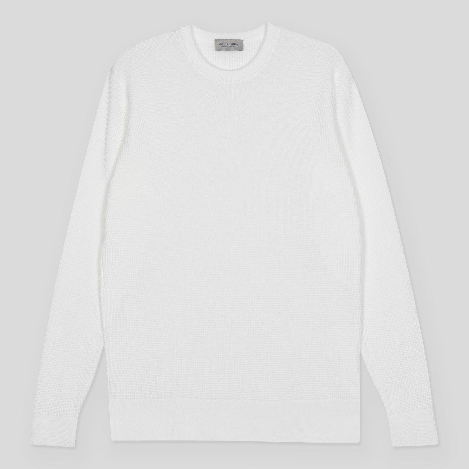 Calix Jumper in White, XXL