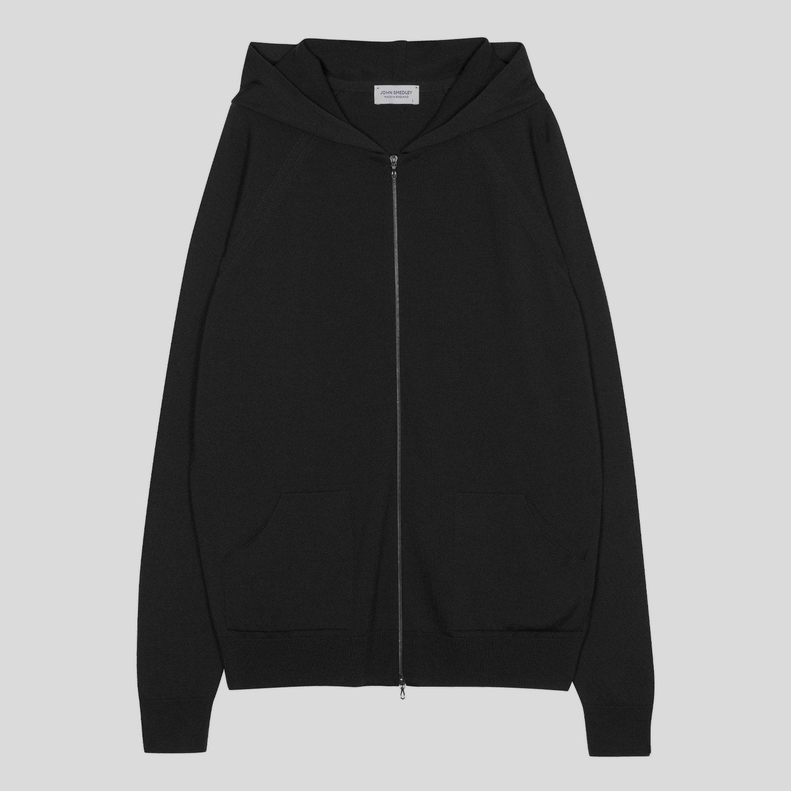 Carty Hoody in Black, XL