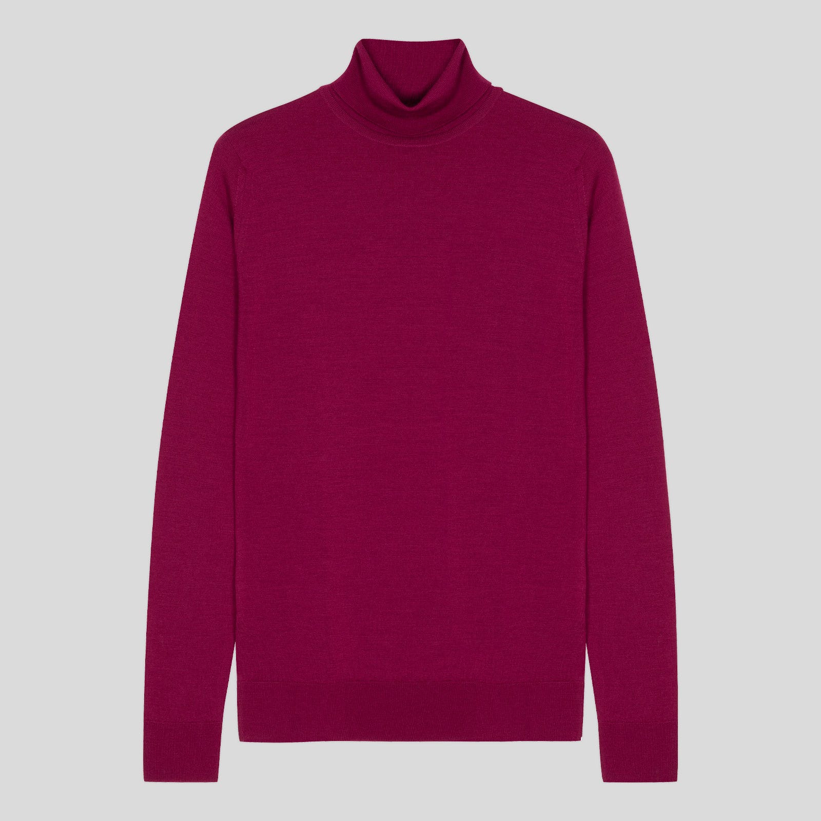 Catkin Jumper in Raspberry, M