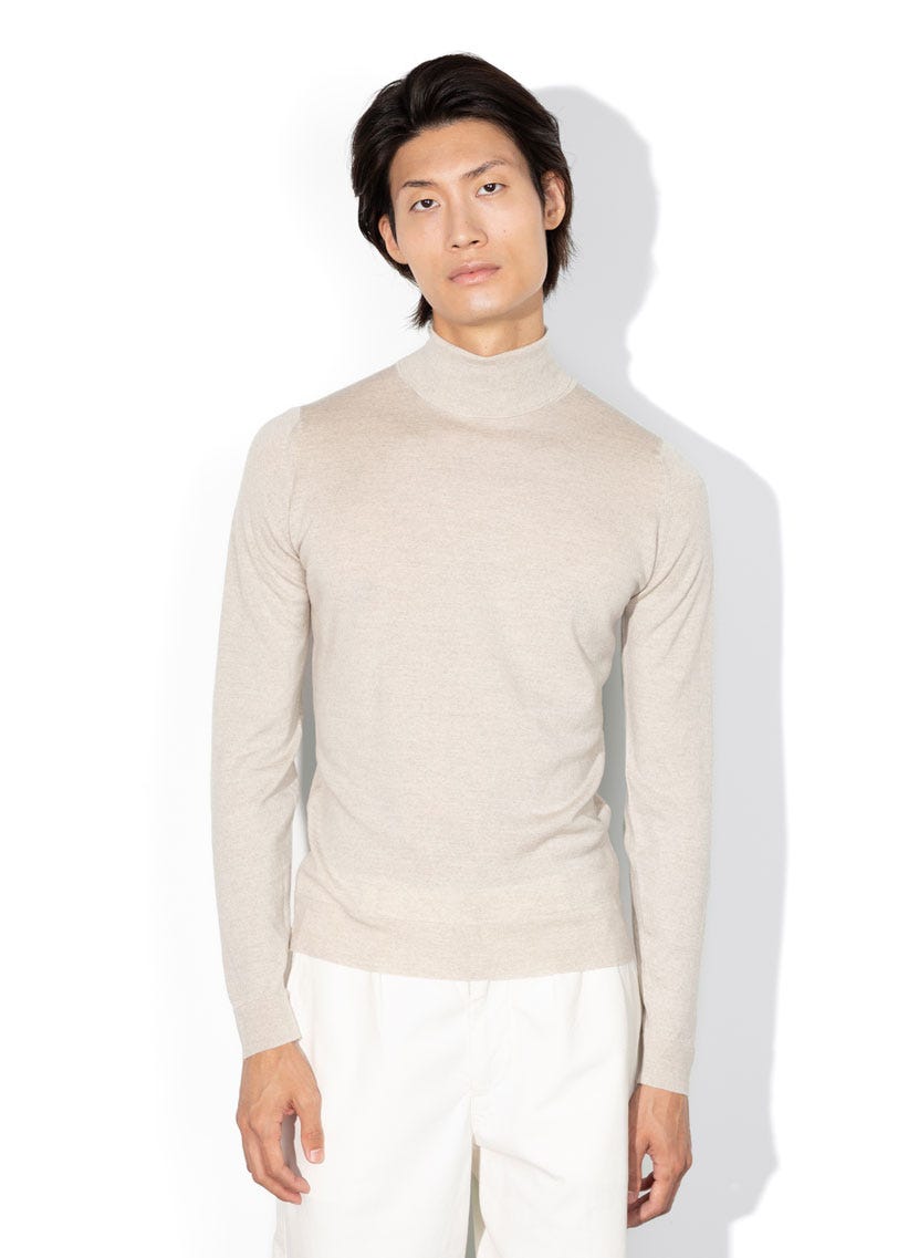 Men's Extra Fine Merino Wool Jumpers & More | John Smedley UK | John Smedley