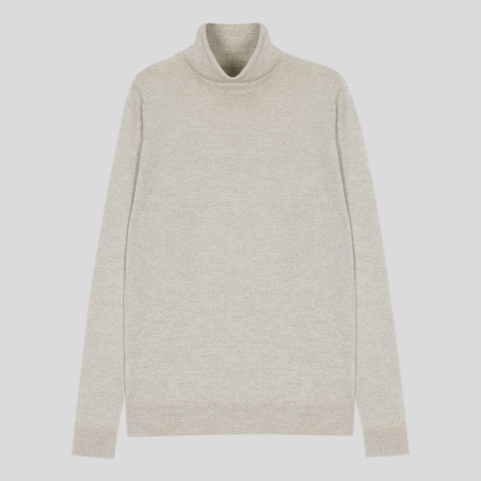 Cherwell Jumper in Grey Fleece, XL