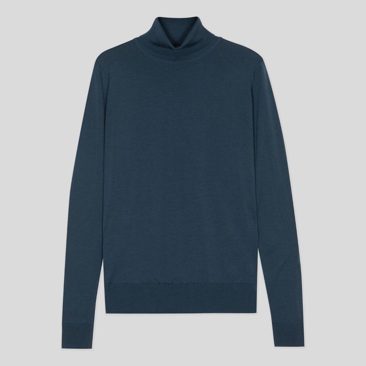 Cherwell - Jumper - Smoke Blue - s