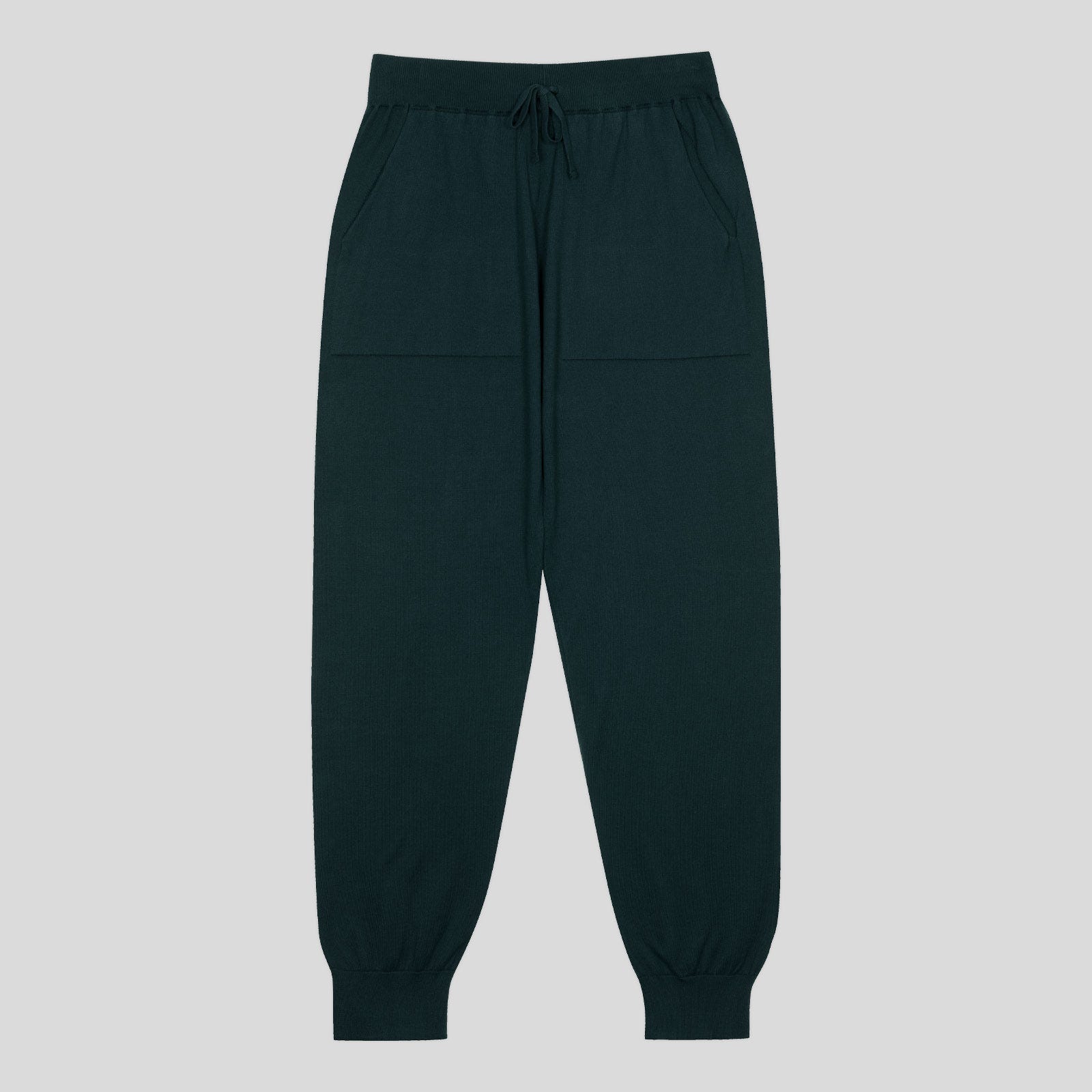 Cliffe Trouser in Rainforest, XL