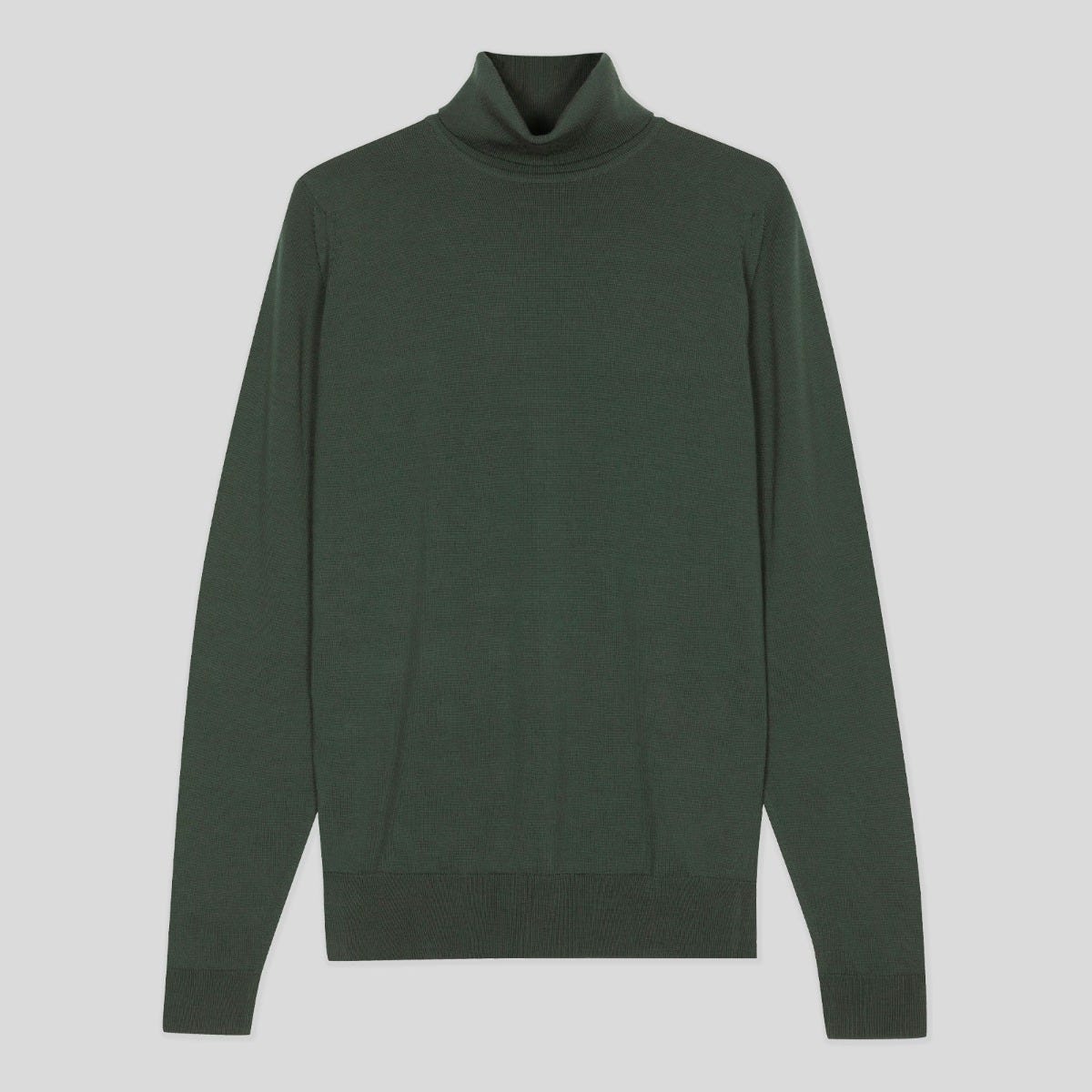 Connell - Jumper - Highland Green - xl