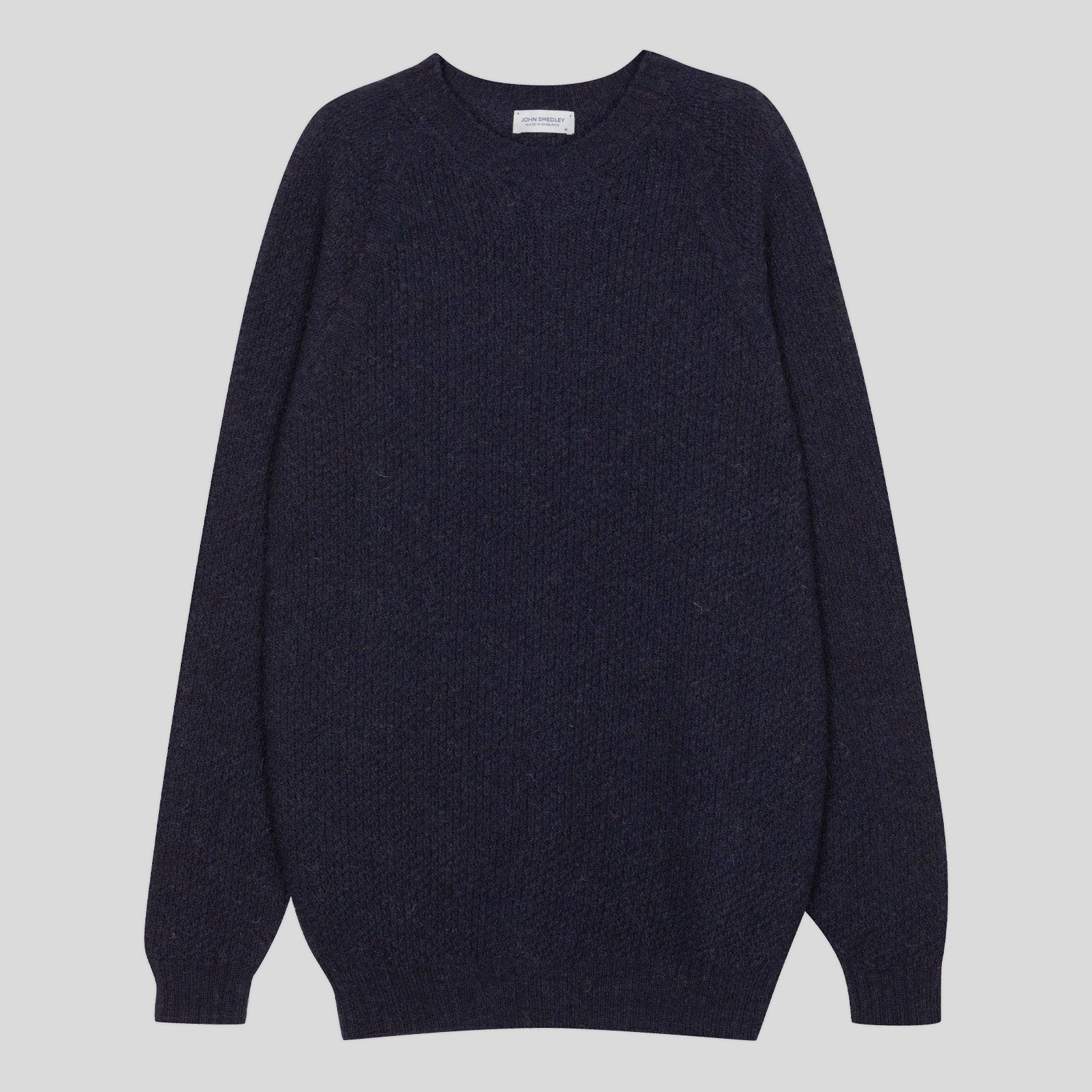 Couper Jumper in British Blue, L
