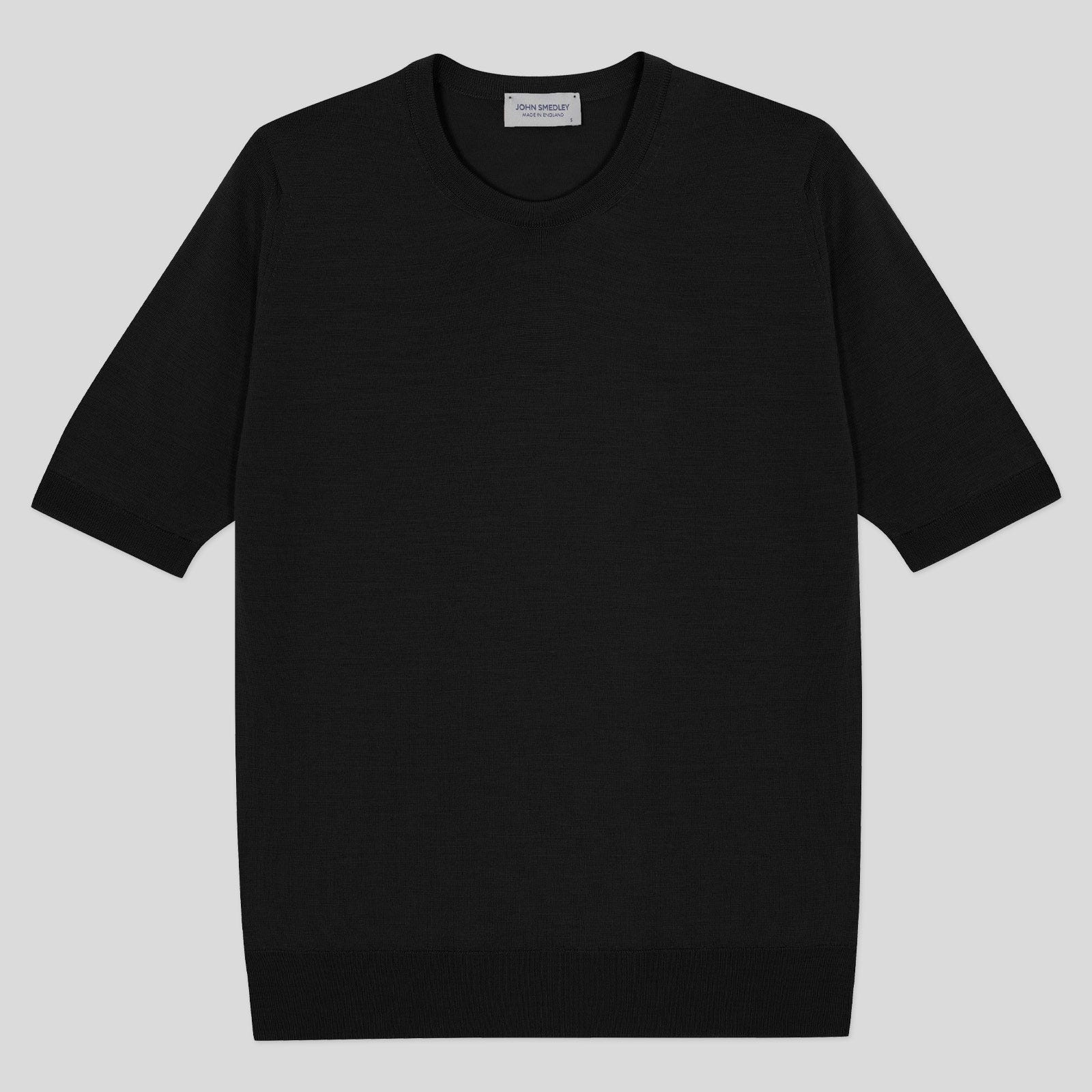 Dafne T-Shirt - Black - s