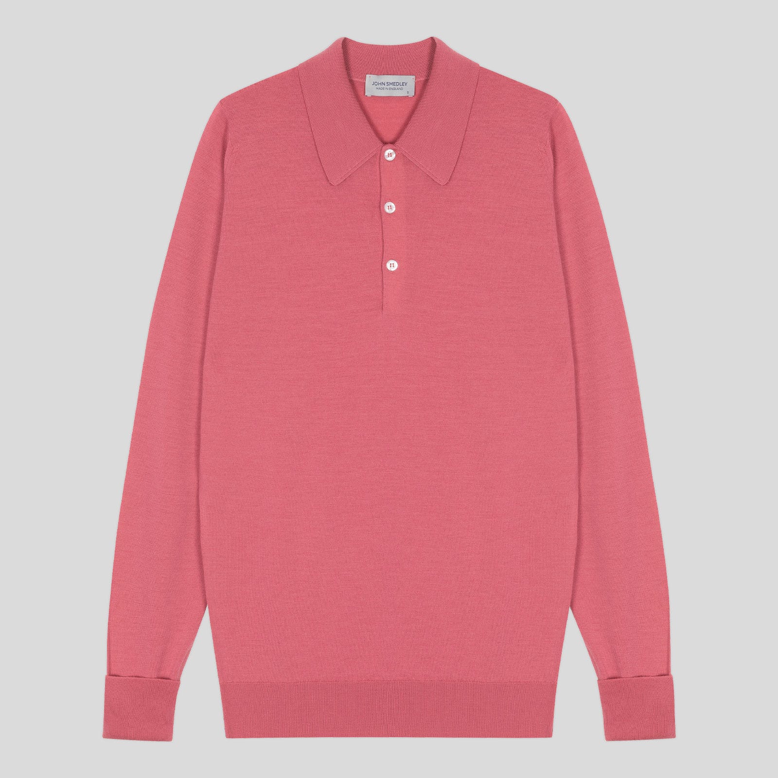 Dorset Shirt in Ash Rose, XXL