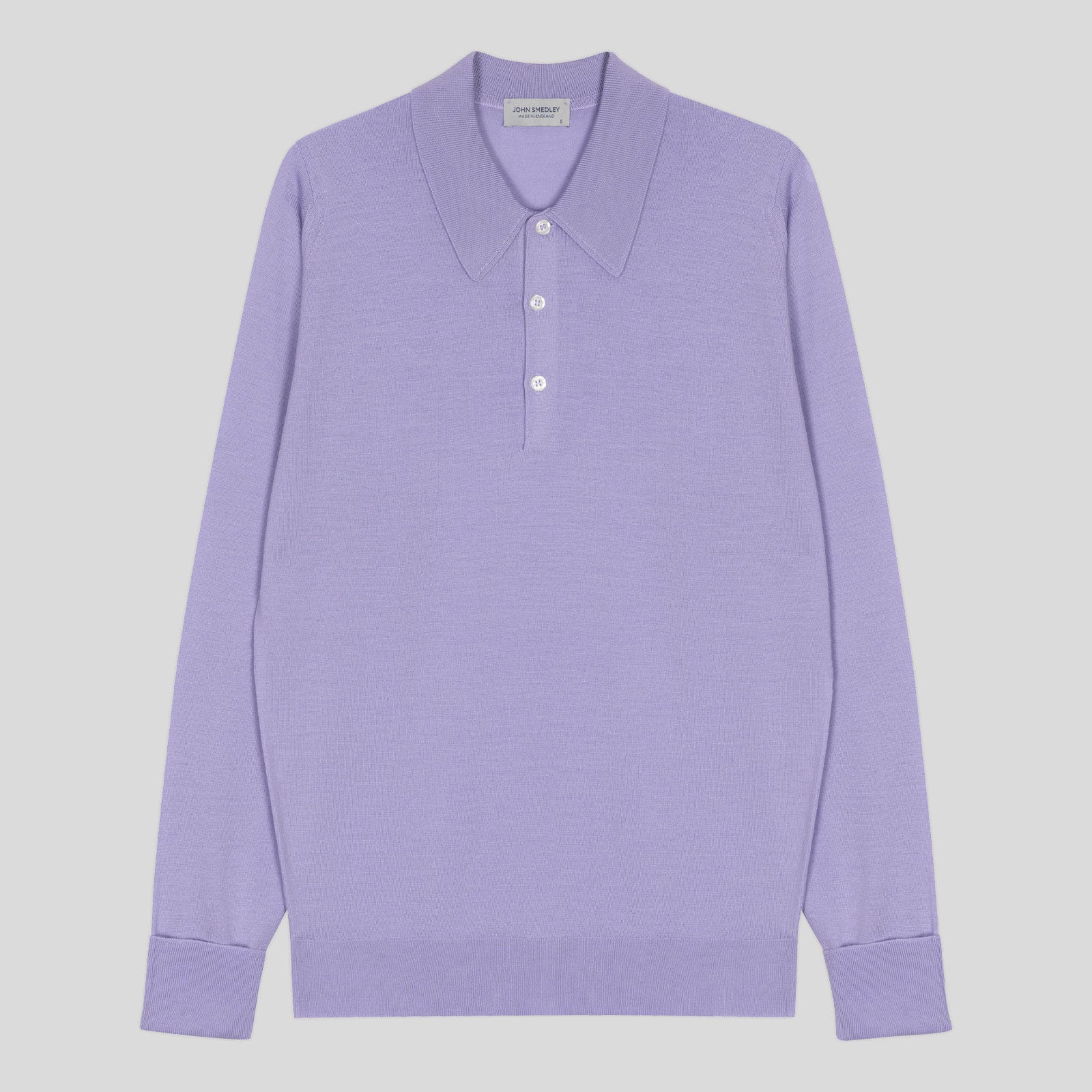 Dorset Shirt in Cosmic Violet, XXL