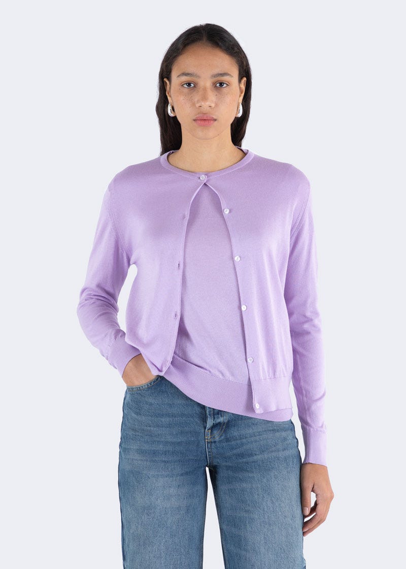 Sea Island Cotton Tops for Women | John Smedley UK | John