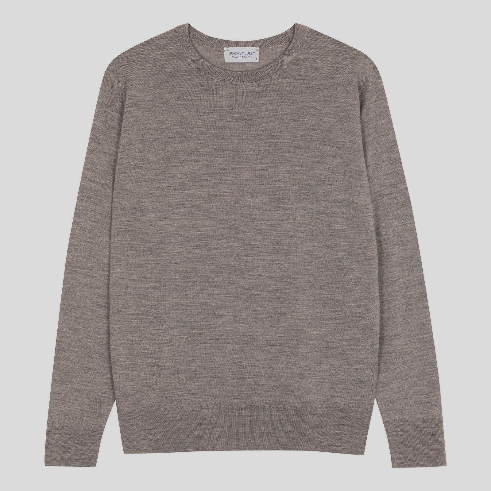 Emmy Jumper in Mushroom, M