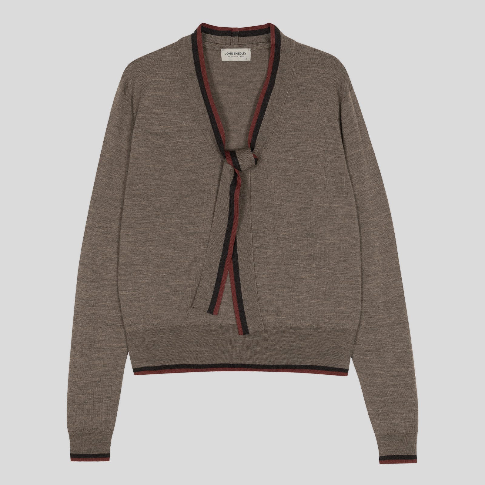 Erika Jumper in Mushroom, S