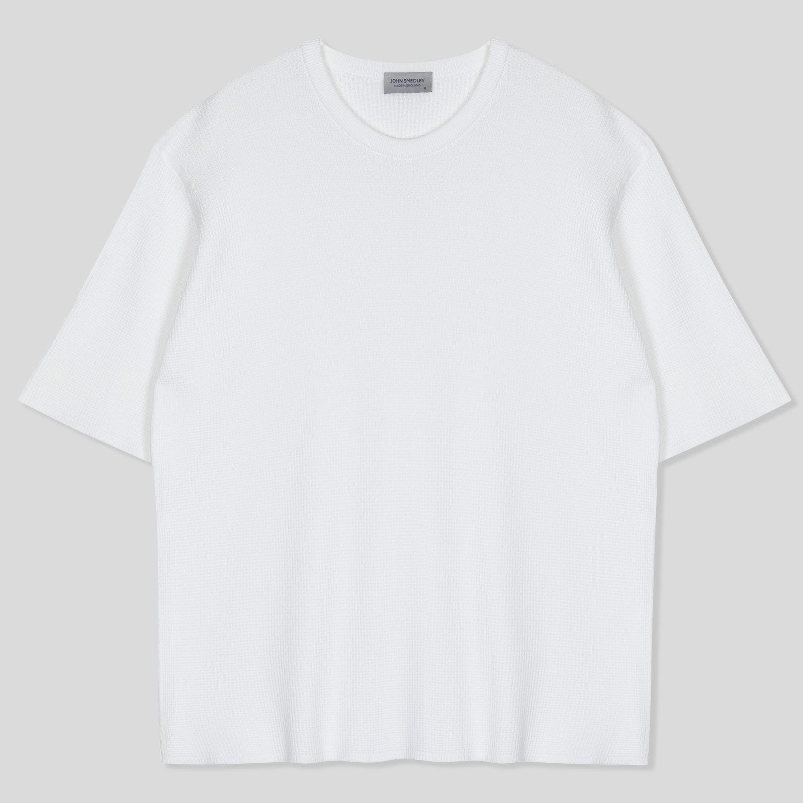 Evan Shirt in White, L