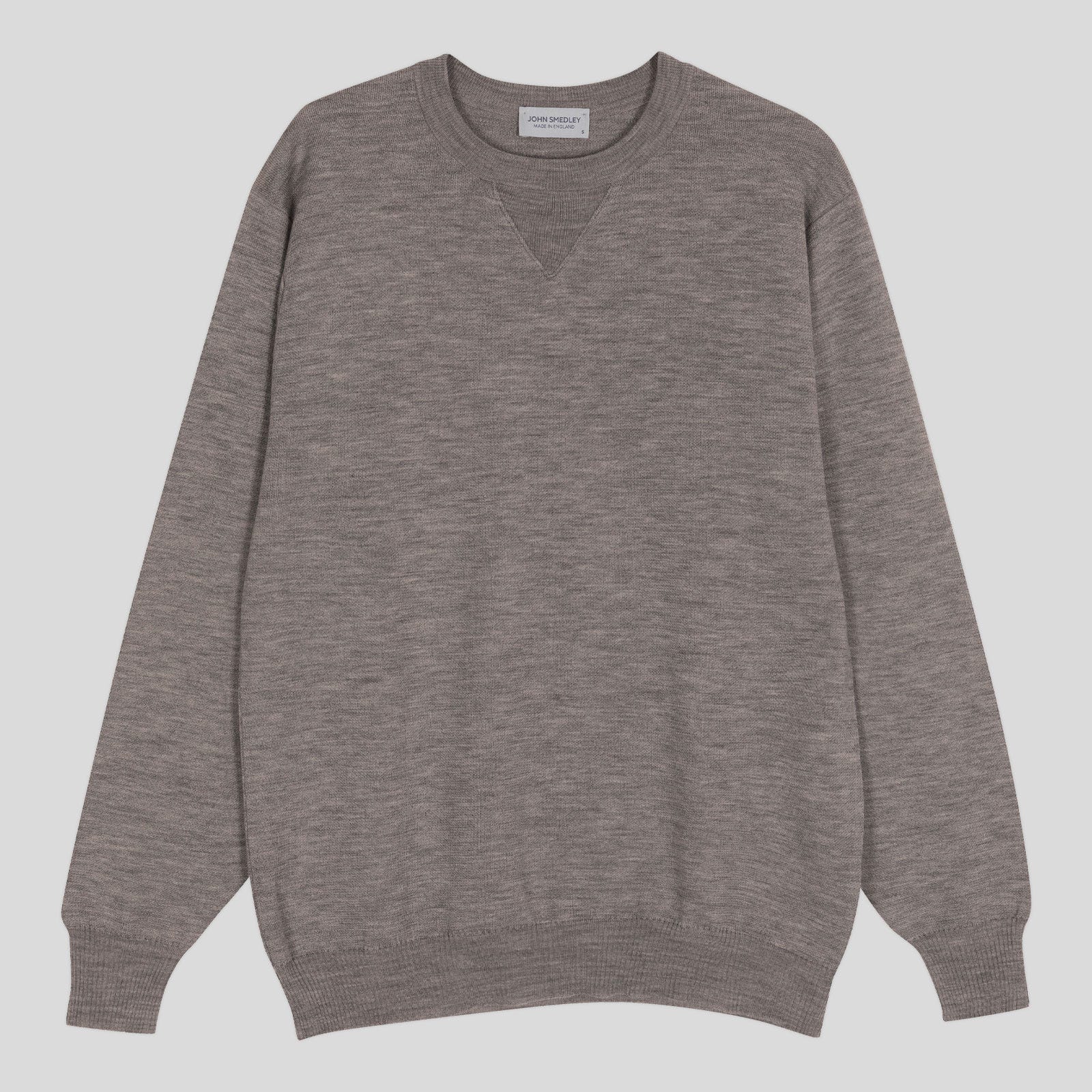 Gonson Jumper in Mushroom, L