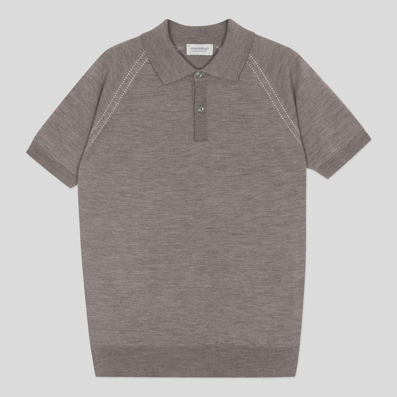 Hanwell Shirt - Mushroom - m