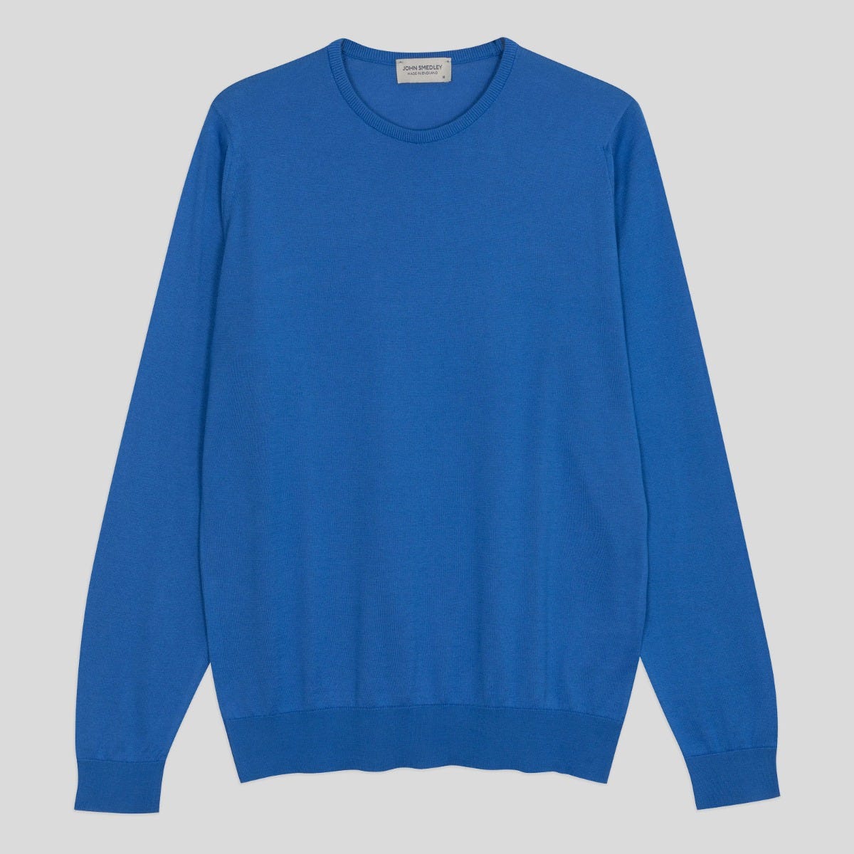 Hatfield Jumper - Electric Blue - s