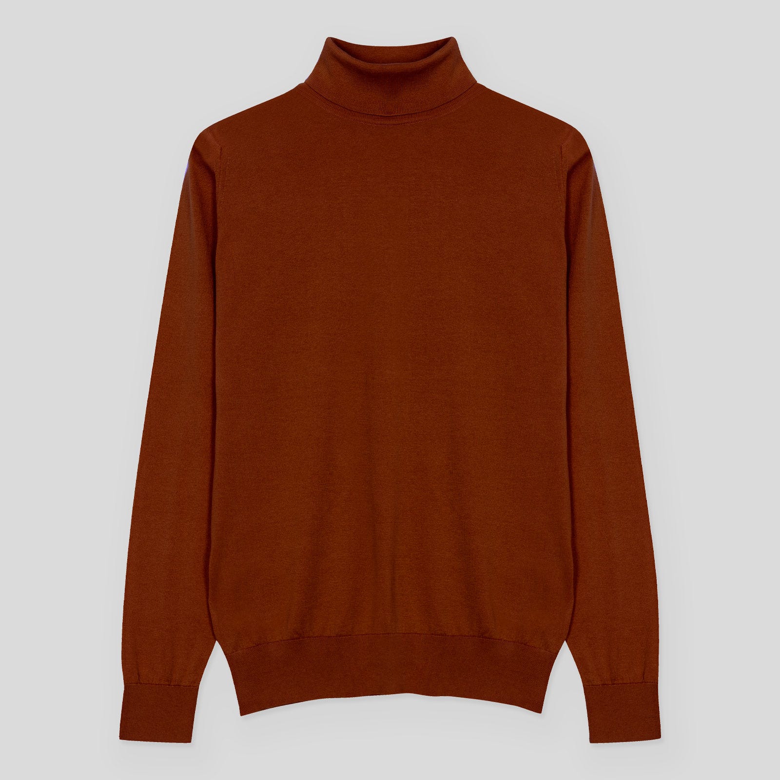 Hawley Jumper in Baked Red, L