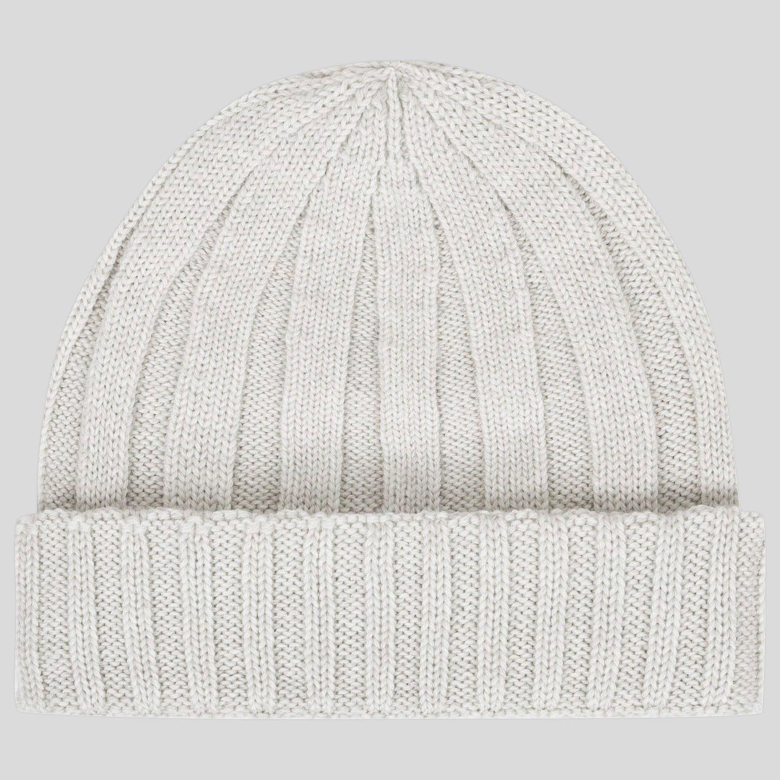 Hickory Hat in Grey Fleece, ONE