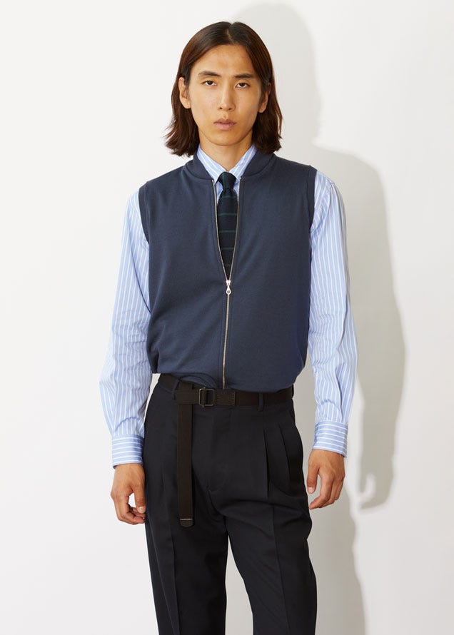 John smedley burley store