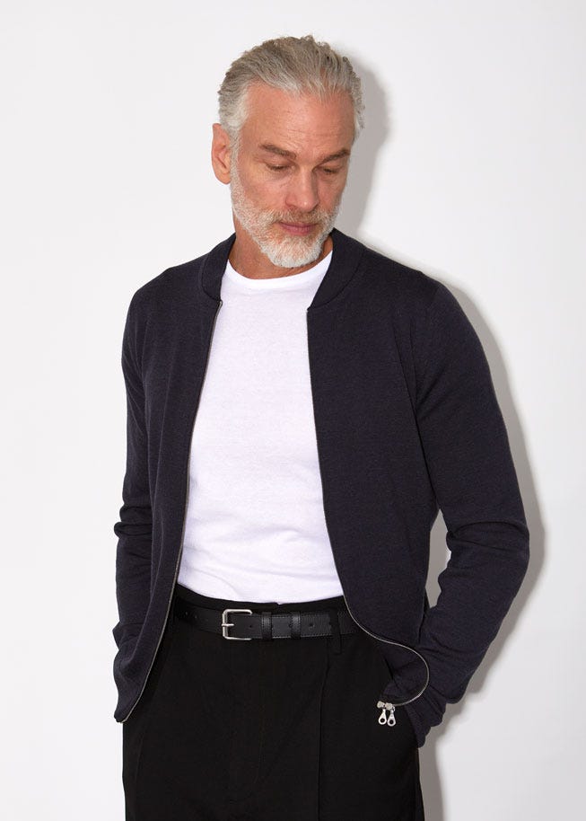 John smedley waistcoat store