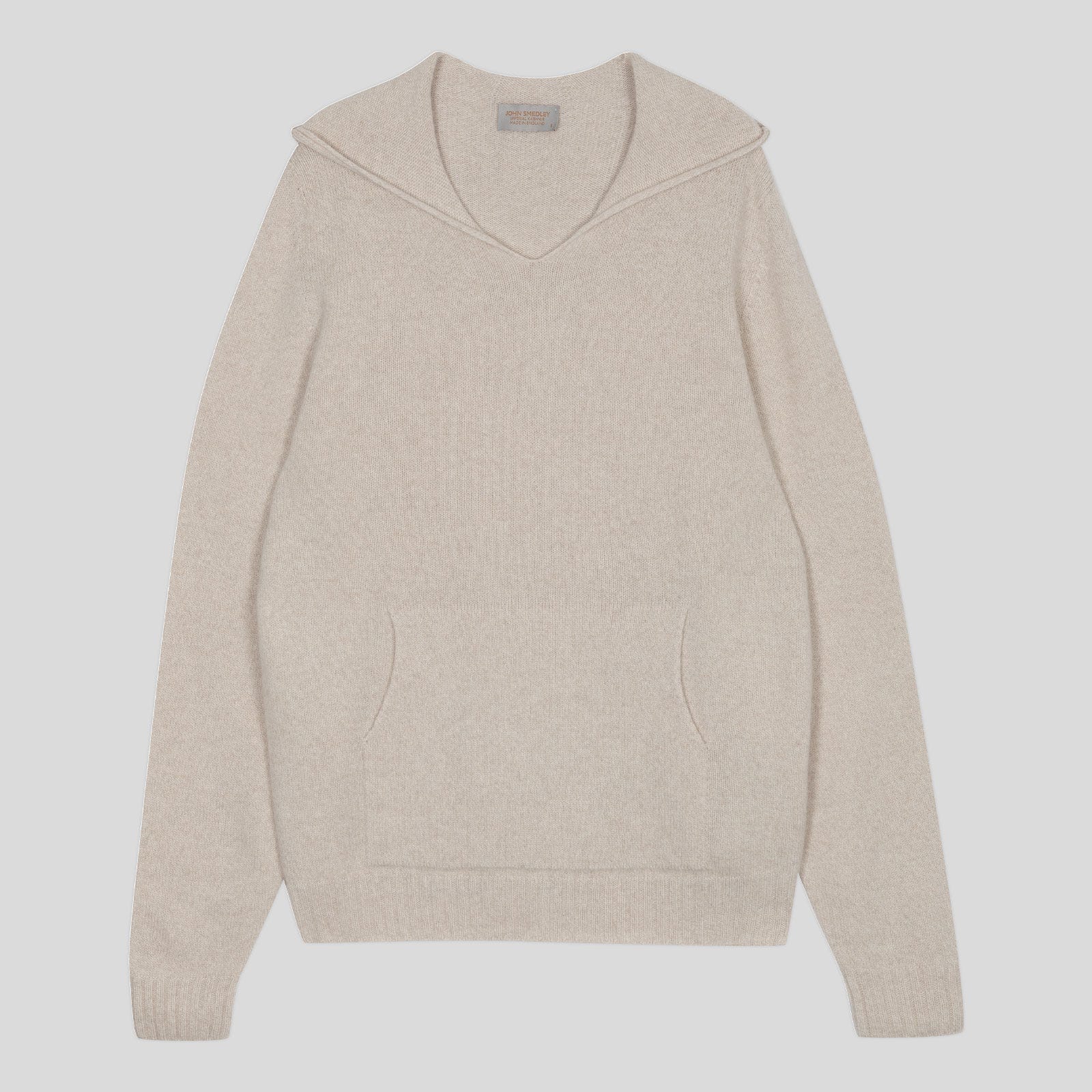 Kaleb Hoody in Pampas, S