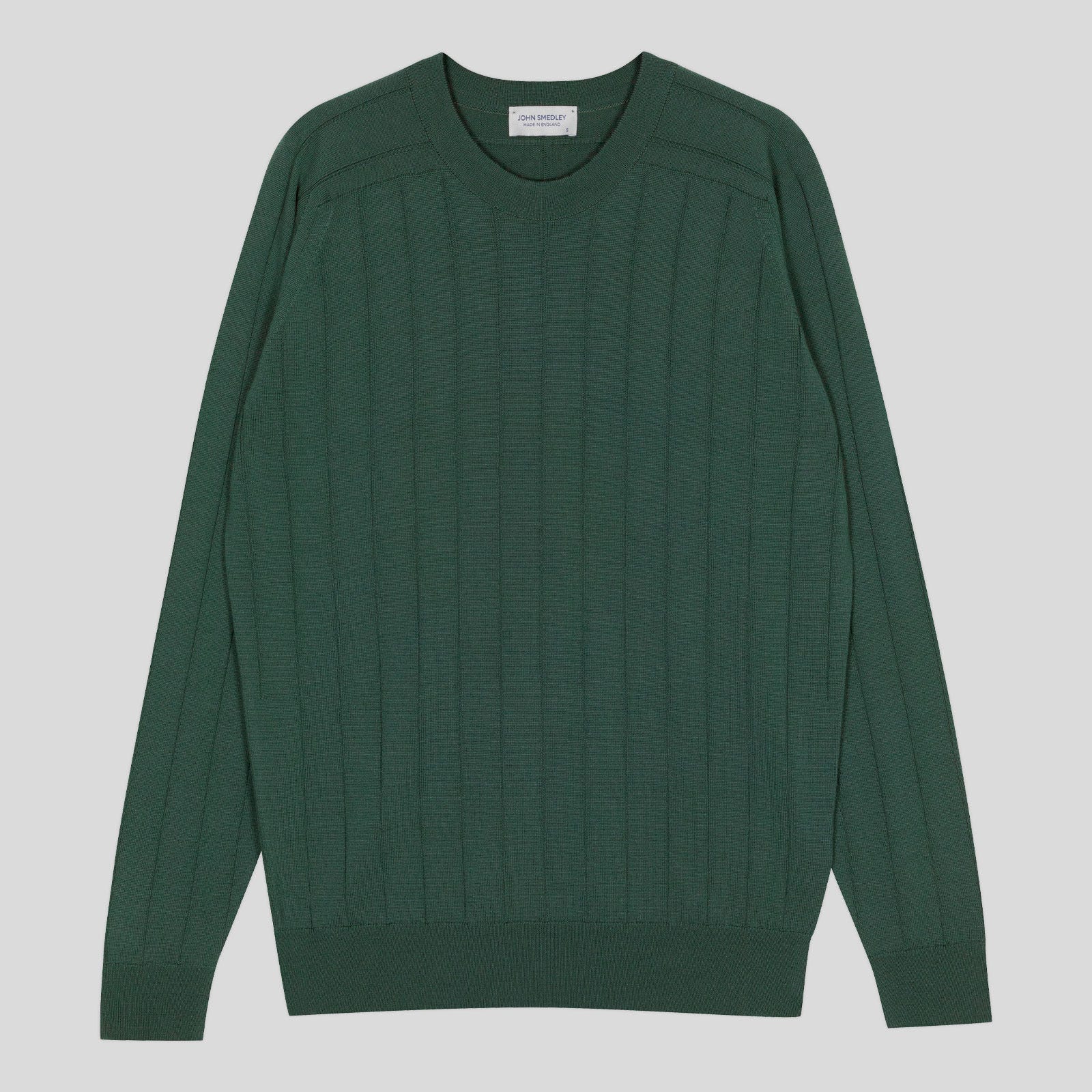 Kane Jumper in Highland Green, S