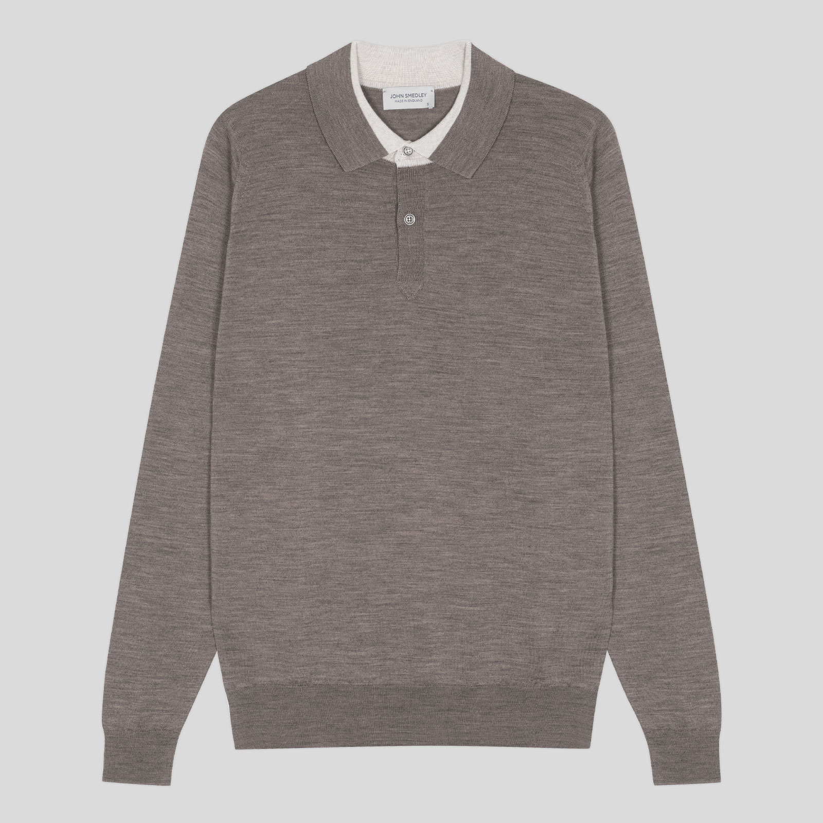 Discount Men's Fine Knit Jumpers & Polo Shirts | Official John