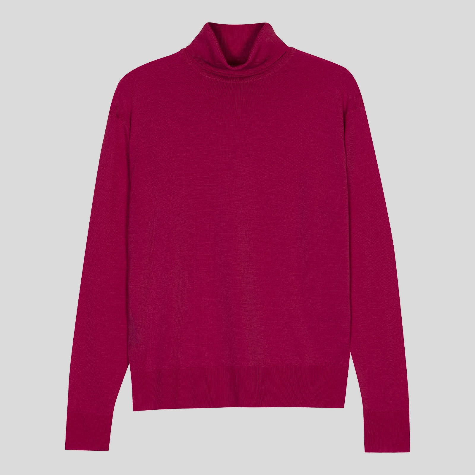 Letty Jumper in Raspberry, S