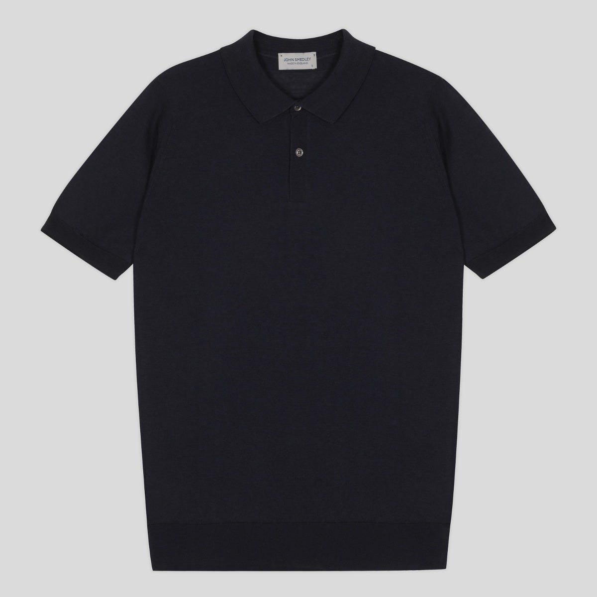 Leyburn Polo Shirt in Navy, XXL