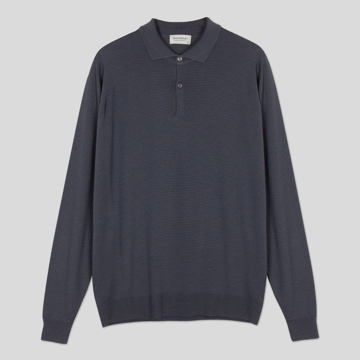 Lockton - Seasonal Collection - Smoke Blue - m