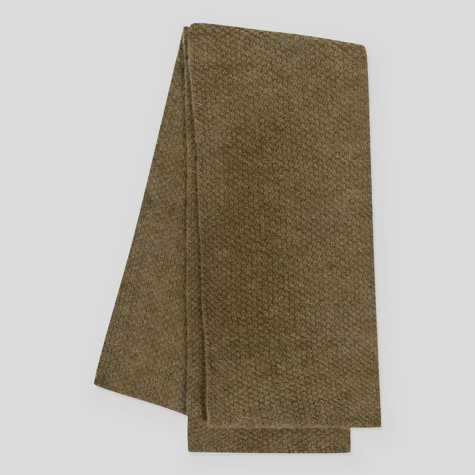 Looke Scarf in Lea Green, ONE