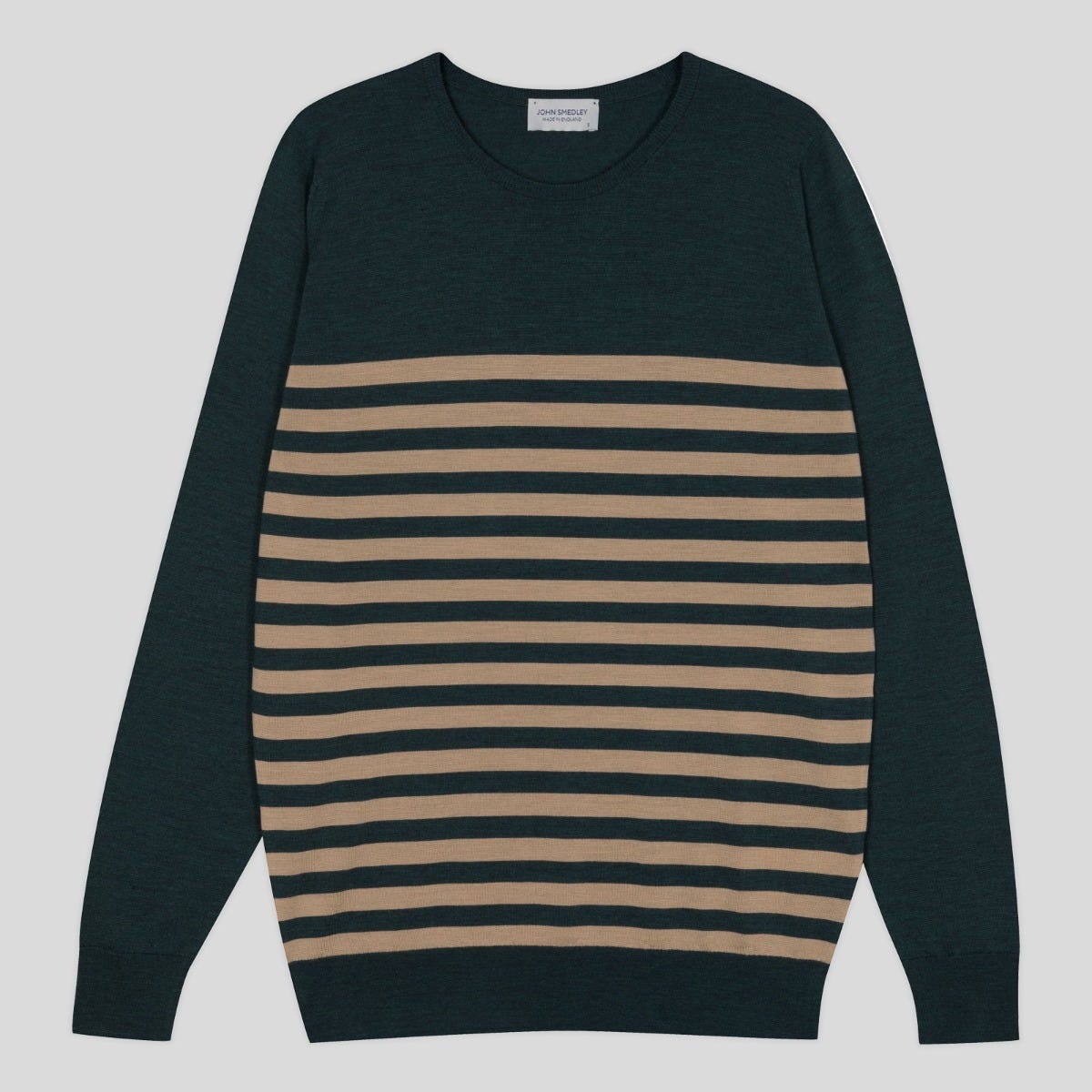 Macrae - Racing Green / Light Camel - s