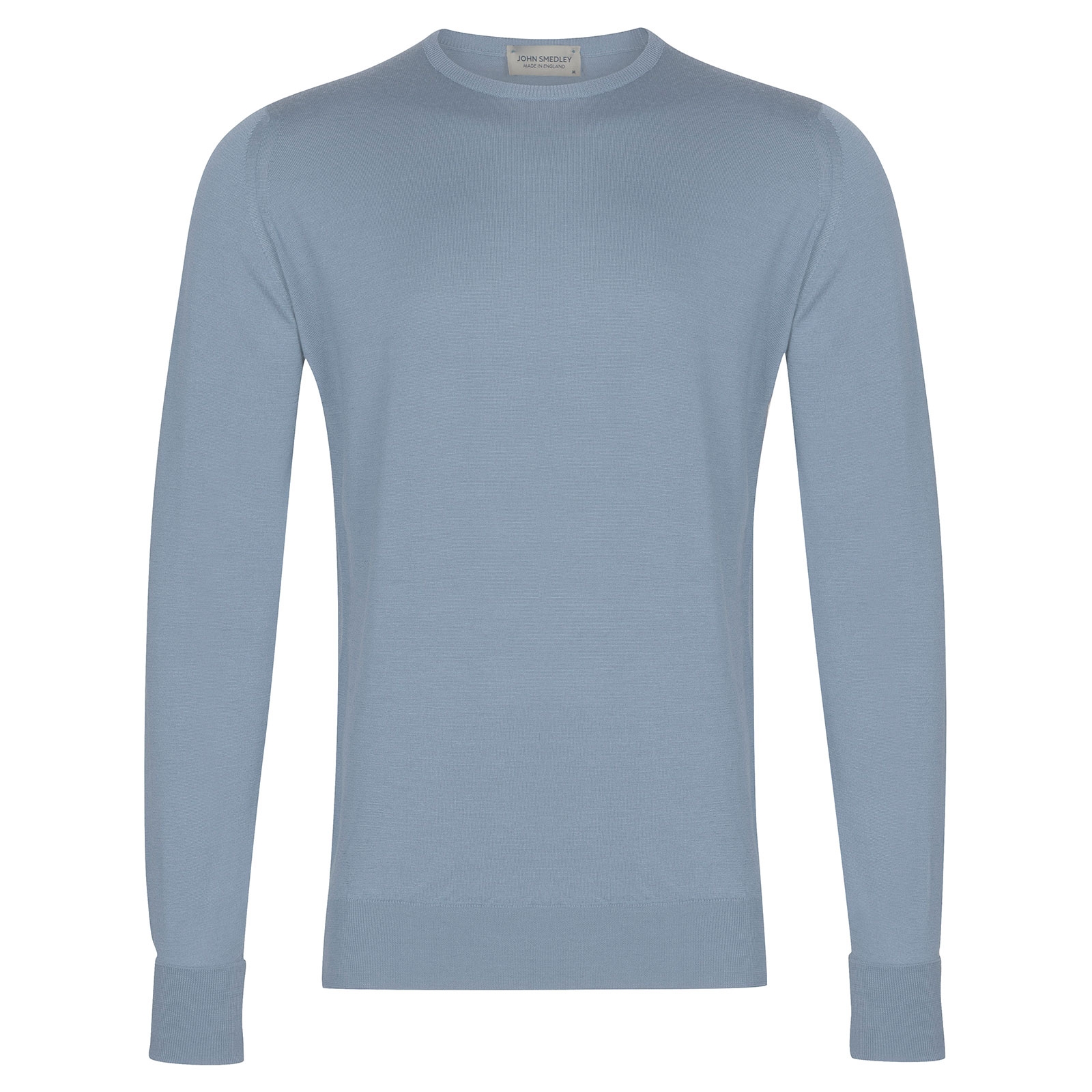 John Smedley Marcus in Dusk Blue Pullover-SML